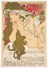 Original art nouveau d'occasion  Saint-Ouen
