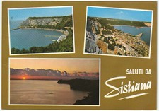 Sistiana trieste saluti usato  Isola Vicentina