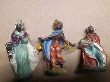 Magi statuine presepe usato  Nerviano