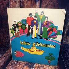 Antigo 1967-1970 Revista Beatles Recortes de Jornal Encadernador Submarino Amarelo LEIA comprar usado  Enviando para Brazil