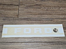 Ford 33cm 330mm usato  Verrayes