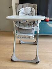 Chicco polly highchair for sale  LONDON