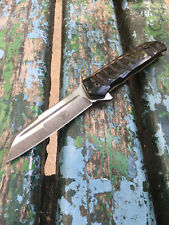 Couteau terzuola bob d'occasion  Cormeilles-en-Parisis