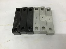 Aluminum blocks 4 for sale  Cave City