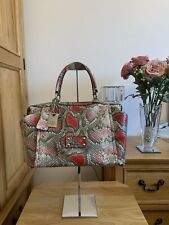Guess y2k snakeskin for sale  KETTERING