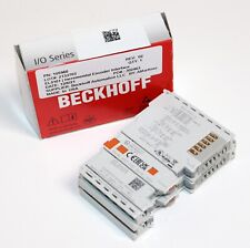 Beckhoff el5101 programmable for sale  San Jose