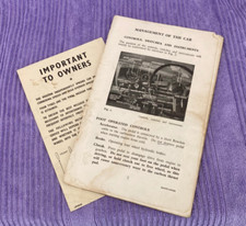 1950s triumph mayflower for sale  NORTH TAWTON