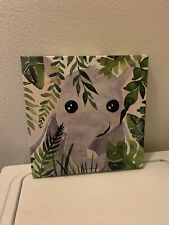 Baby elephant wall for sale  Fort Hood