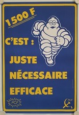 Affiche 1500 nécessaire d'occasion  La Courtine