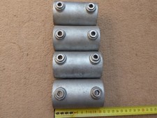 Galvanised key clamp for sale  BOURNEMOUTH