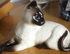 Beswick siamese cat for sale  GOSPORT