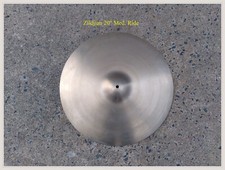 Zildjian med. ride for sale  Woodbridge