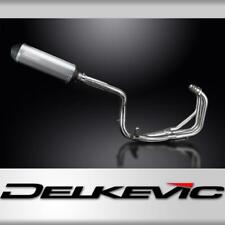 HONDA CB600F HORNET 1998-02 FULL EXHAUST SYSTEM 343mm TITANIUM XOVAL SILENCER, usado comprar usado  Enviando para Brazil