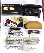 Lot lunettes lecture d'occasion  Roncq