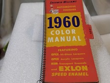 Original sherwin williams for sale  Paris