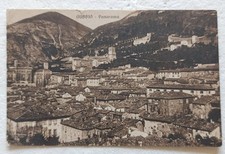 Gubbio panorama anni usato  Prato