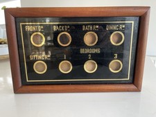 servants bell box for sale servants bell box for sale PAIGNTON