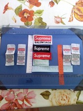 Toppe supreme ricamate usato  Sesto San Giovanni