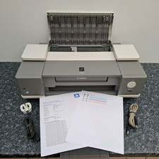 Canon pixma ix4000 for sale  SOUTHAMPTON