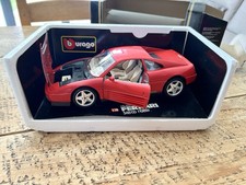 Burago 3039 ferrari for sale  NOTTINGHAM
