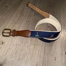 Canterbury golf leather for sale  Riverview
