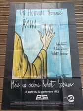 1983 affiche bernard d'occasion  Pomarez