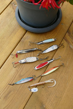 Bass sea fishing for sale  WEYMOUTH