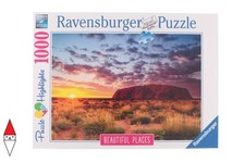 Puzzle paesaggi ravensburger usato  Milano