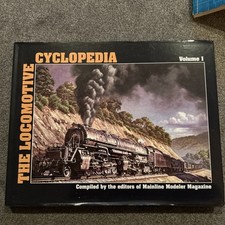 Locomotive cyclopedia volume for sale  LOUGHBOROUGH