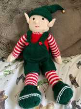 Handmade knitted christmas for sale Handmade knitted christmas for sale  KENILWORTH