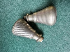 Solid unlacquered brass for sale  POOLE