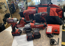 Milwaukee m18 fuel for sale  Phenix City