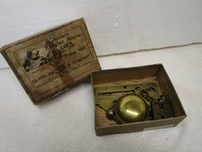 Corrente deslizante vintage SEGURANÇA ROUBO ALARME BLOQUEIO CORDA Glynn-Johnson & Co. NOS comprar usado Corrente deslizante vintage SEGURANÇA ROUBO ALARME BLOQUEIO CORDA Glynn-Johnson & Co. NOS comprar usado  Enviando para Brazil