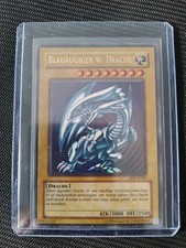 Blauäugiger . drache gebraucht kaufen  Pforzheim