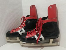 Paire patins glace d'occasion  Tours-