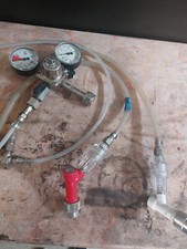 Linde flasche schlauch gebraucht kaufen  Krün