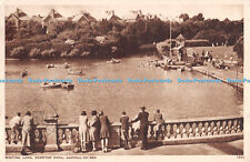 R296162 boating lake for sale  WARLINGHAM