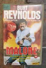 Malone beta betamax for sale  SWINDON