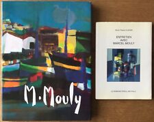 Marcel mouly monographie d'occasion  Larmor-Plage