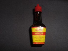 Mini maggi flasche gebraucht kaufen  Saarbrücken