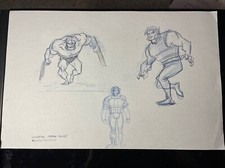 Hulk versus wolverine for sale  Fort Lauderdale