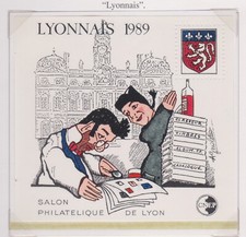 Feuillet cnep. 10. d'occasion  Fontaine-le-Dun