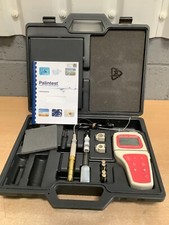 Palintest 800 conductivity for sale  NORWICH