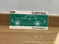 Ford cortina mark for sale  READING