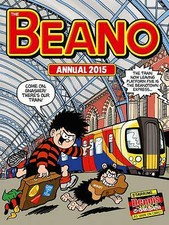 Beano annual 2015 for sale  STOCKPORT