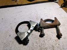 Bolt exhaust clamps for sale  NEWARK