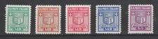 1944 emissioni locali usato  Italia