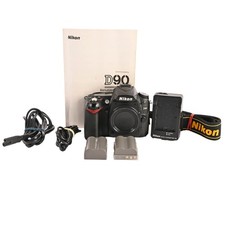 Nikon D90 obudowa SHP 309797 na sprzedaż  Wysyłka do Poland