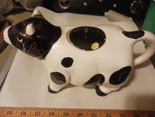 ceramic cow gravy bowl for sale  Henrico