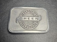 Vintage green storage for sale  Vancouver